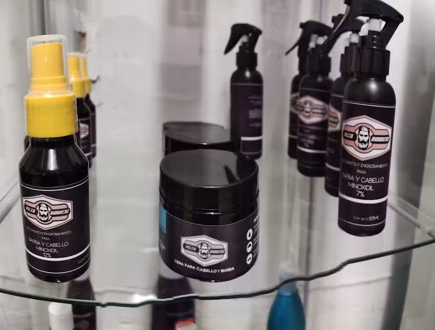 Barber centro & Piercing&rsquo;s