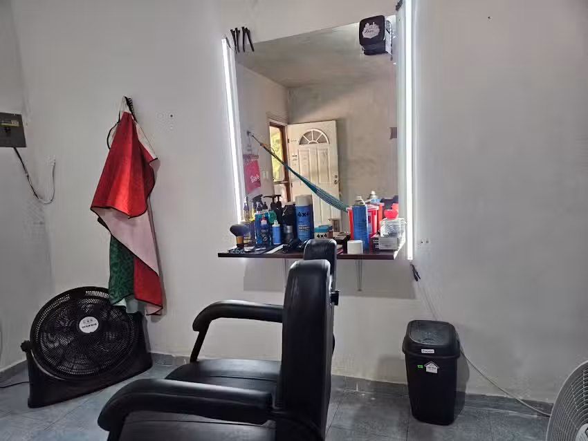 Barber Chan
