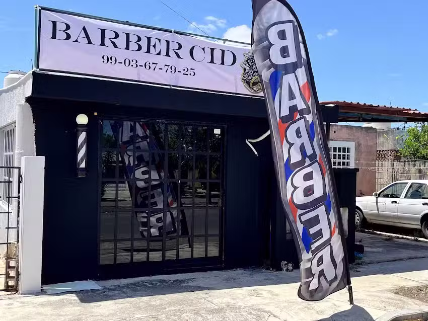 BARBER CID