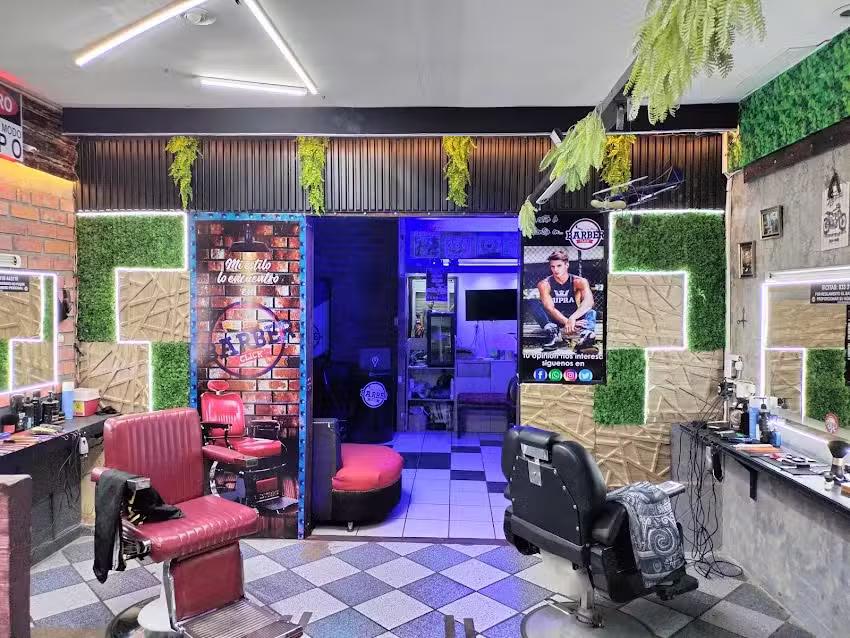 Barber click centro