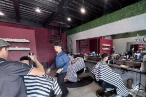 Barber Club