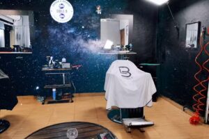 barber doble bb 💈