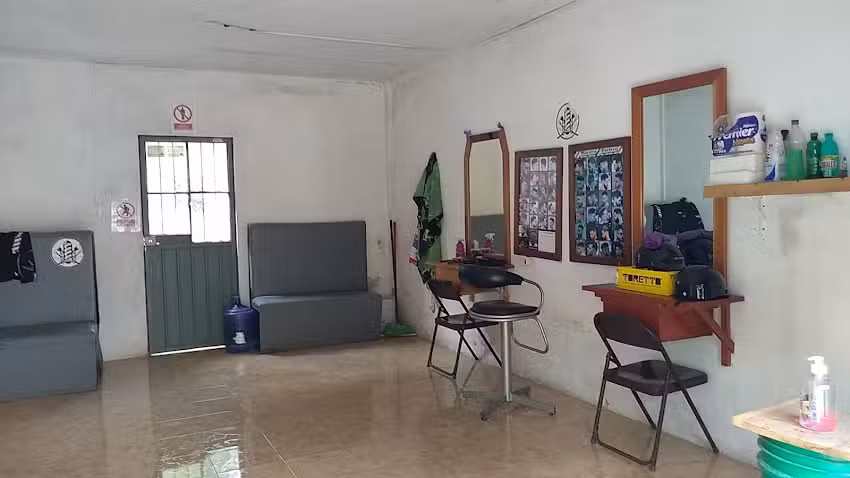 BARBER DZIB