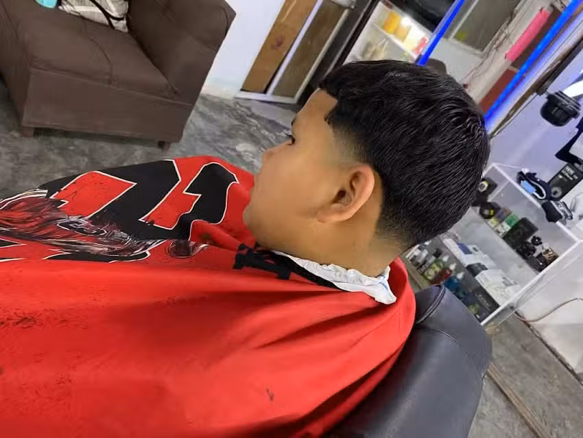 BARBER EL CHOLO