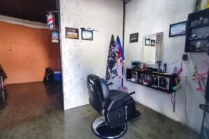 Barber estudio estilo y Flow