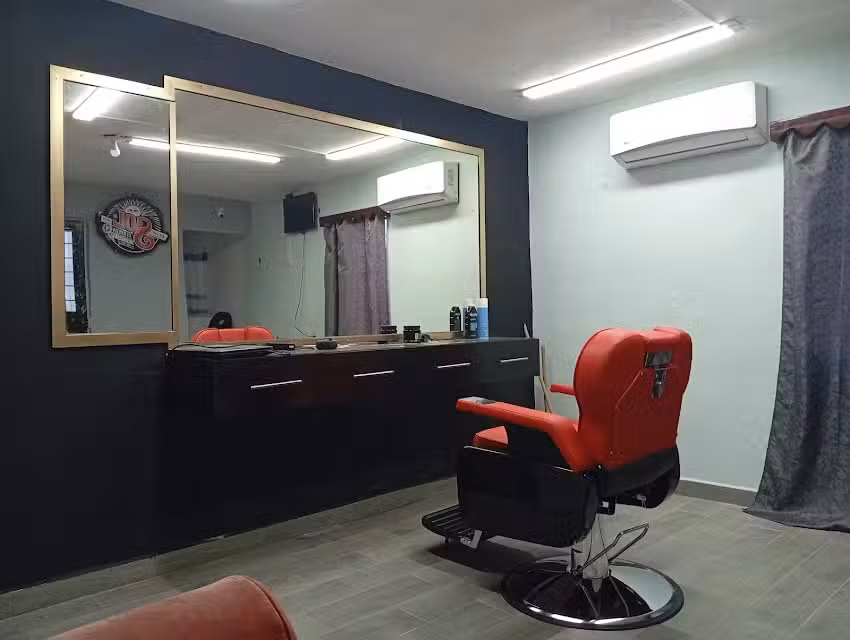 Barber estudio Franco
