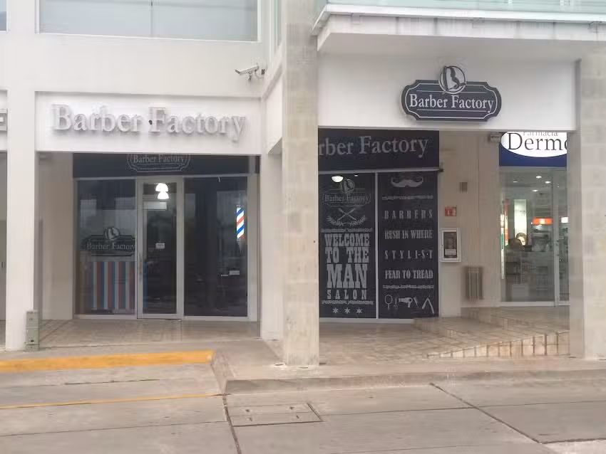 Barber Factory