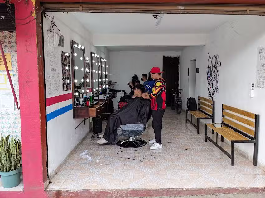 Barber Franco