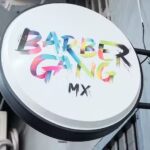 BARBER GANG MX