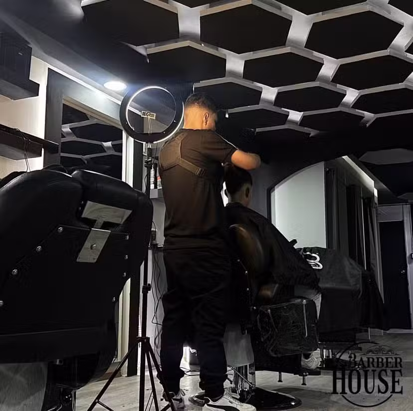 Barber House