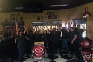 Barber House &Aacute;lamos