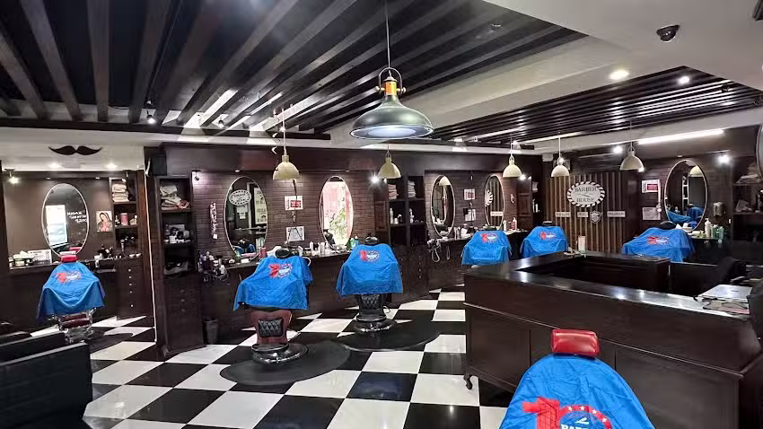 Barber House Altezza