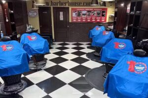 Barber House Tres R&iacute;os