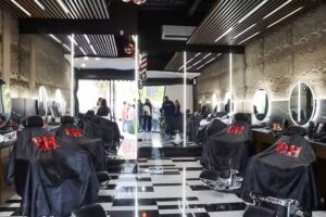 Barber House Valle Alto