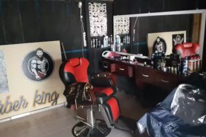 Barber king