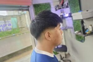 Barber &ldquo;KINGDOM MX&rdquo;