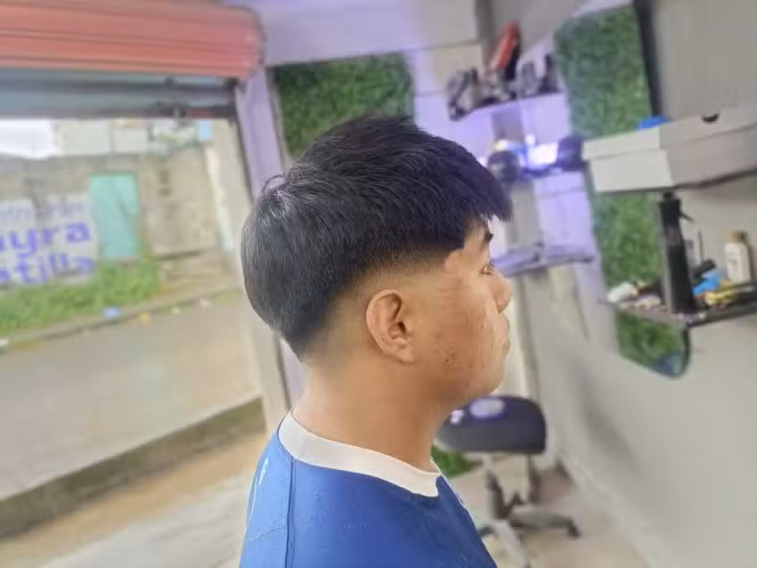 Barber &ldquo;KINGDOM MX&rdquo;