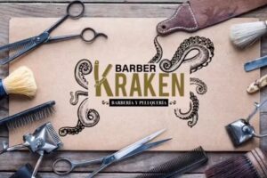 Barber KRAKEN &ndash; Barber&iacute;a Cl&aacute;sica