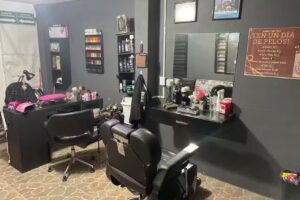 Barber Lady Z.L.💈