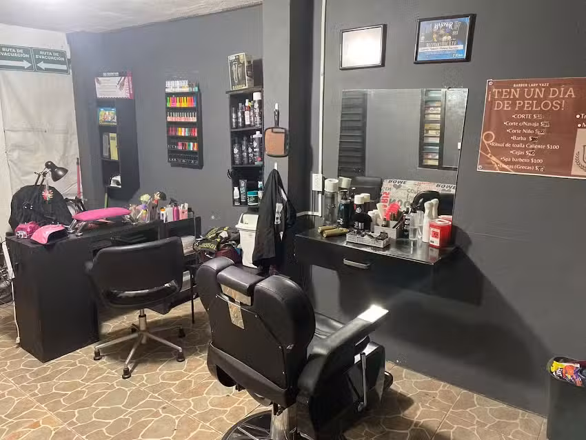 Barber Lady Z.L.💈