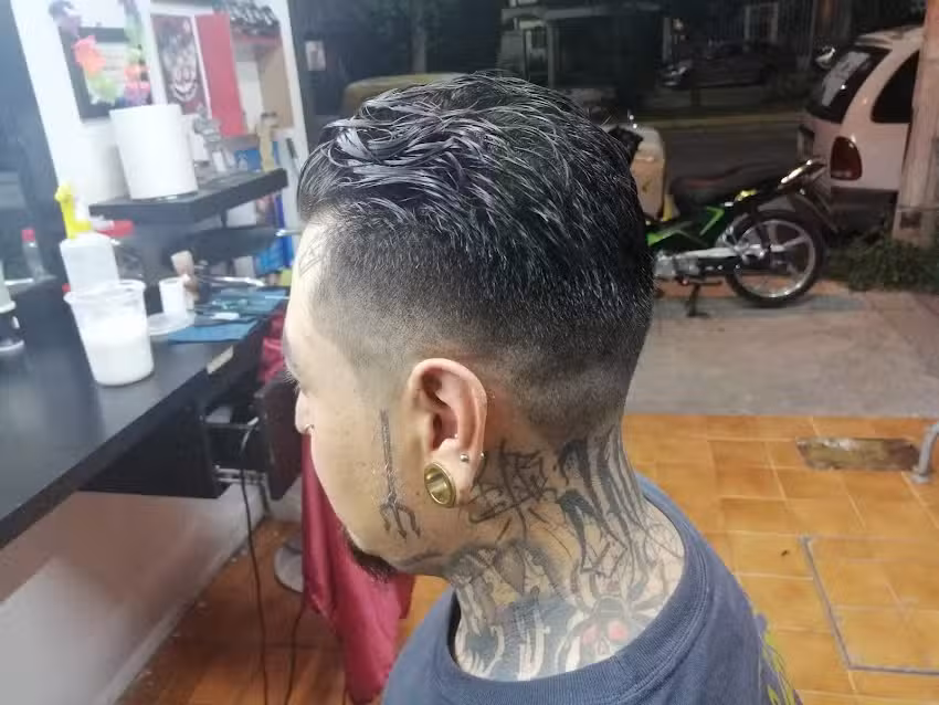 Barber Life JP