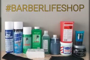 BARBER LIFE SHOP
