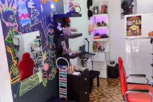 Barber & Make up DC Artstudio