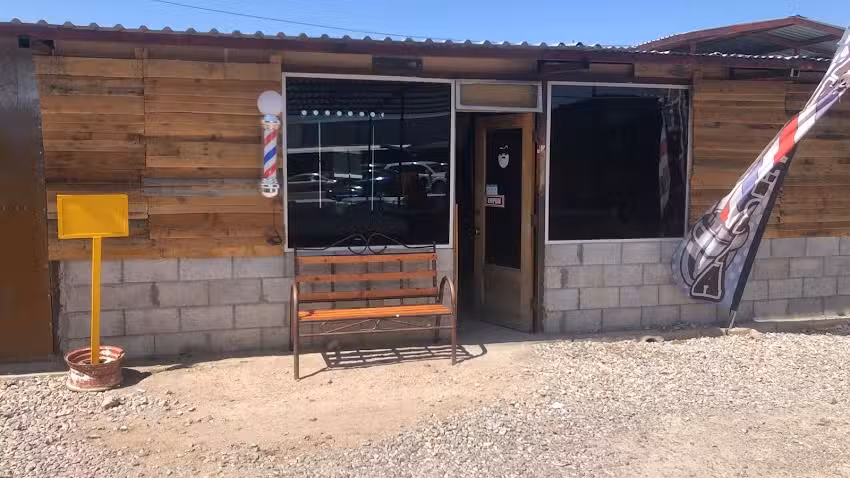 Barber mike&rsquo;s