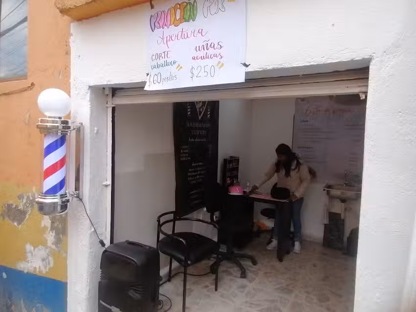 Barber & Nails &ldquo;FERRUSCAʼS&rdquo;