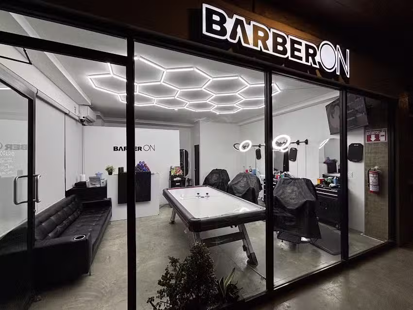 Barber ON (Barber & Tattoos)