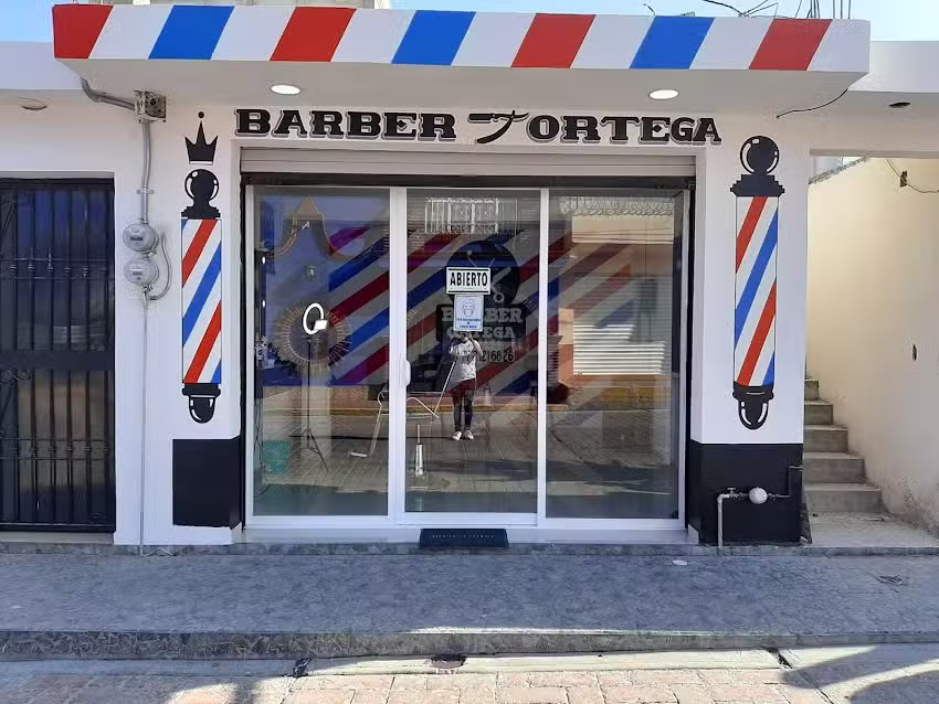 Barber Ortega