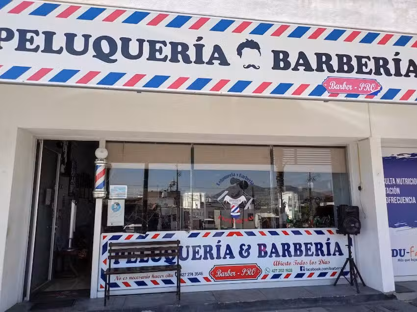 Barber-Pro