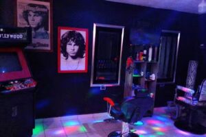 Barber Rock Peluqueria