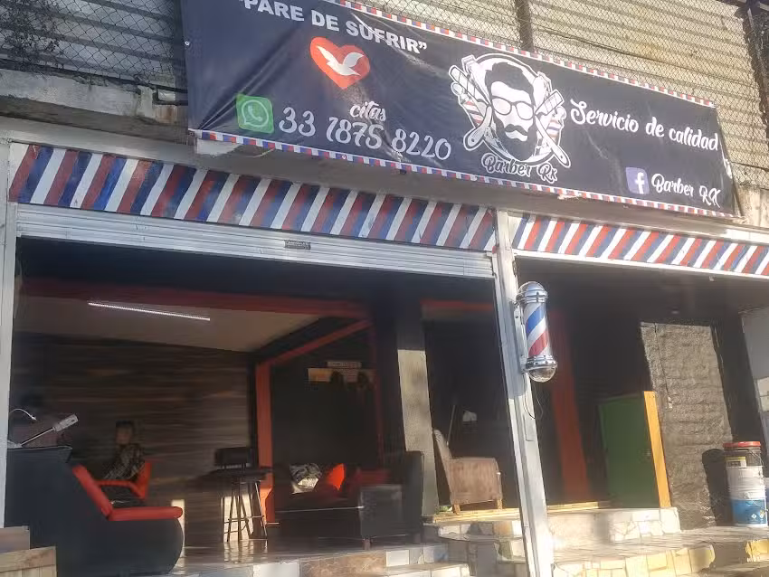 Barber RX