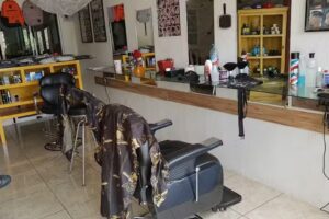 Barber Sal&oacute;n 2