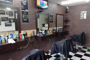 Barber Santos Shop