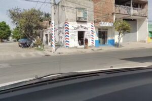 Barber shop