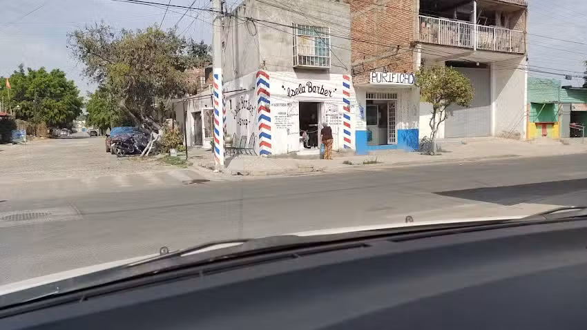 Barber shop