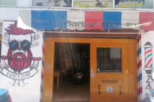 Barber Shop 243