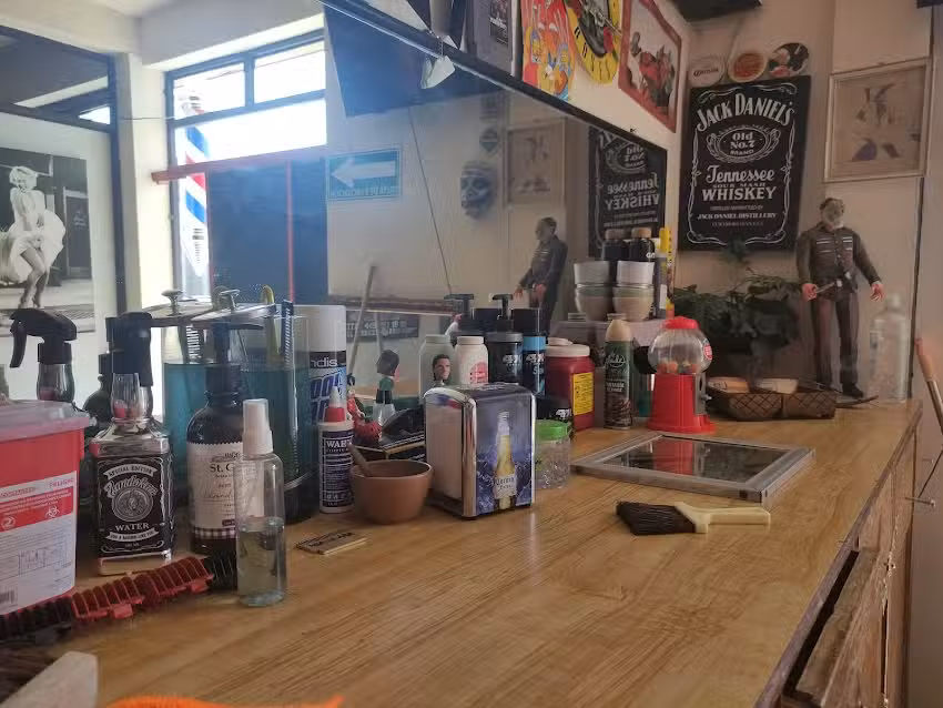 Barber Shop