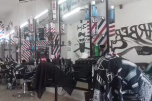 Barber Shop 3H