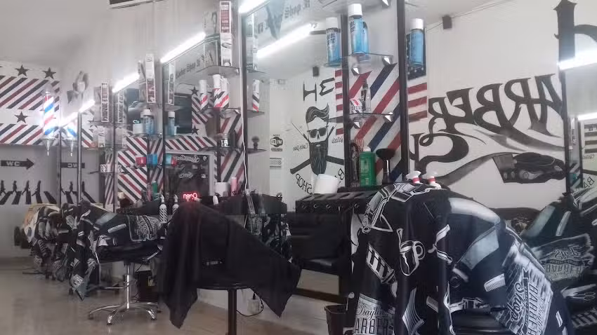 Barber Shop 3H