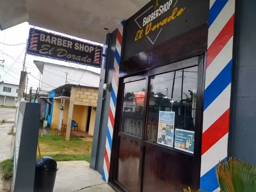 BARBER SHOP