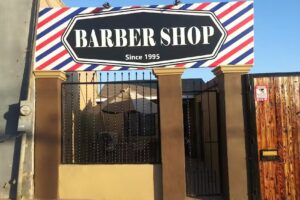 Barber shop