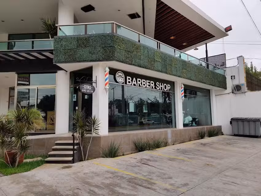 Barber Shop