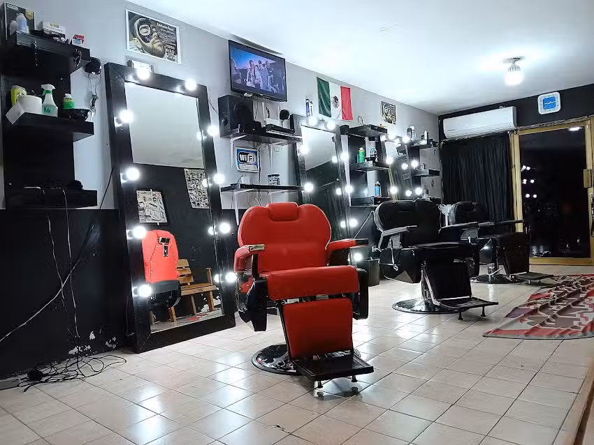 Barber Shop 5