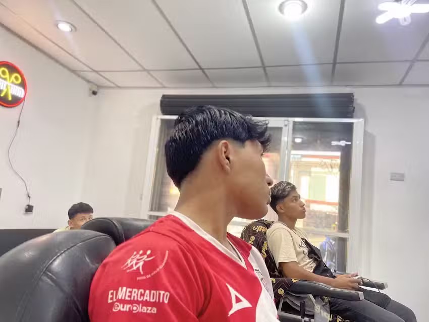 Barber Shop