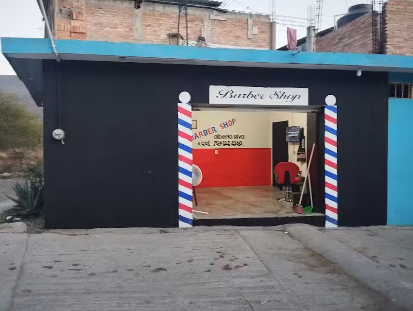 Barber shop
