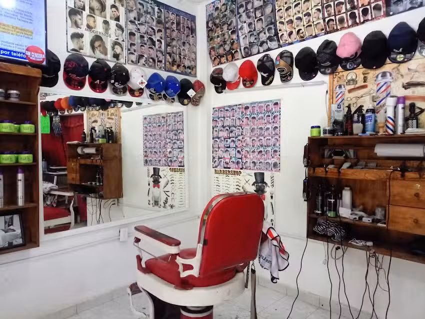 Barber Shop