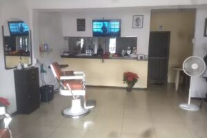 Barber Shop